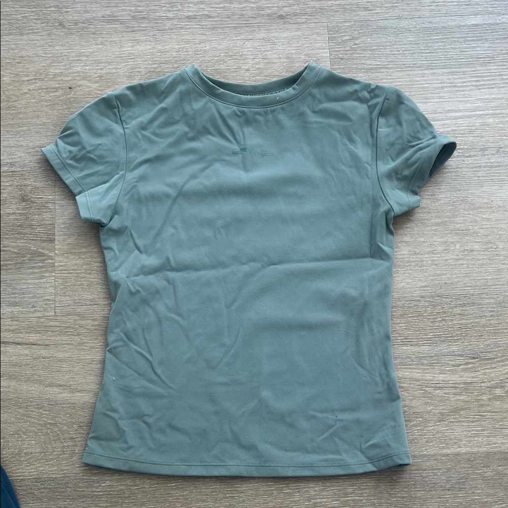 DFYNE Origin Fitted T-Shirt